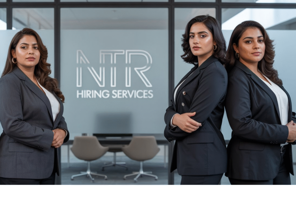 Recruitment Services in Karkardooma – NTR Hiring Services HR Team Providing Professional Staffing Support