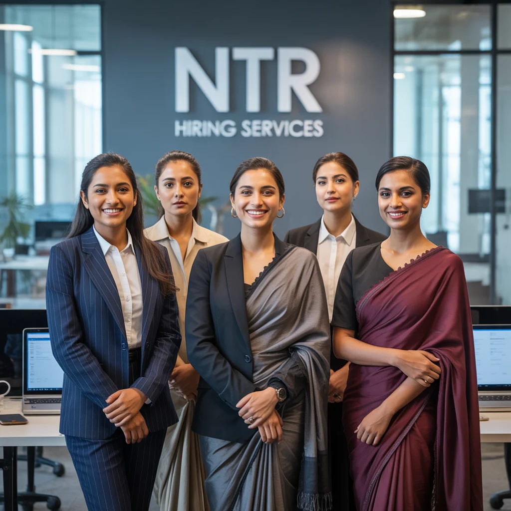 Recruitment and staffing services in Nangloi, Delhi – professional HR consultancy