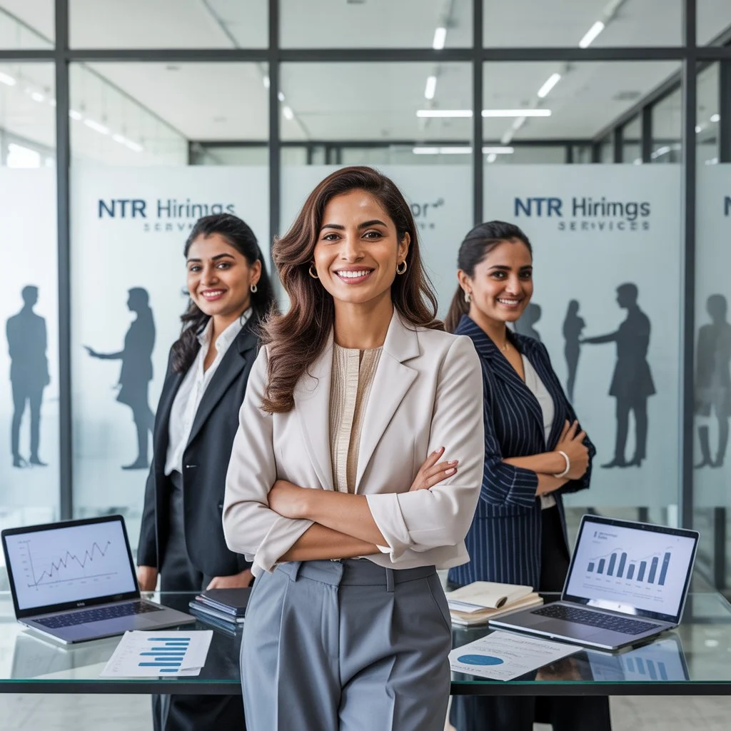 Recruitment and staffing services in Vikaspuri, Delhi – professional HR consultancy