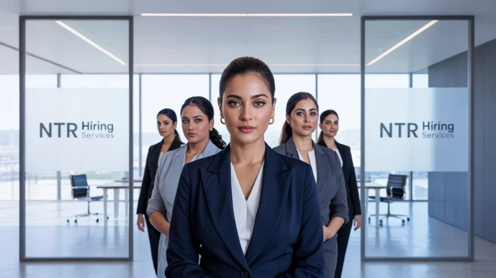 Recruitment services in Knowledge Park by NTR Hiring Services – professional HR staffing solutions