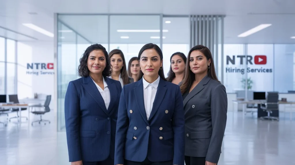 NTR Hiring Services HR team providing Recruitment Services in Manesar for IT & Non-IT roles, BPO jobs, and manpower staffing