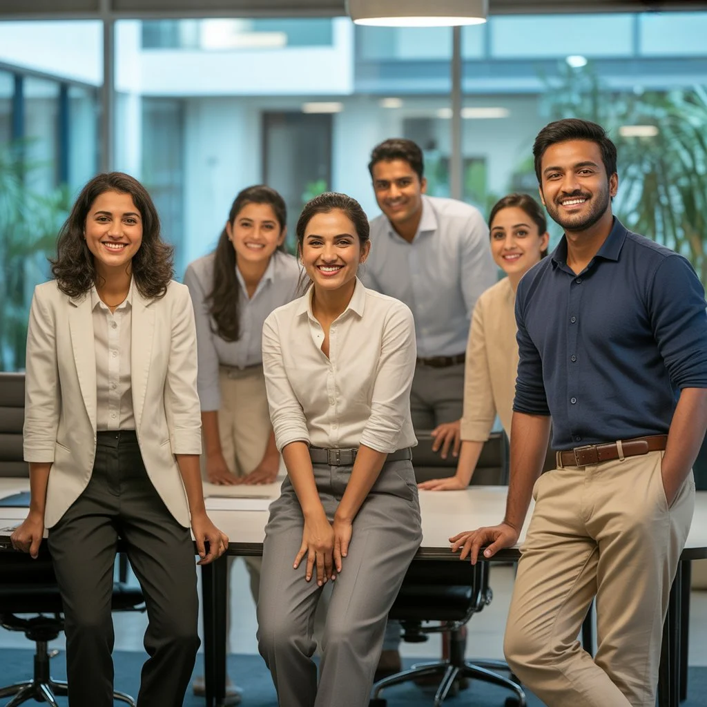 Recruitment and staffing services in Lajpat Nagar, Delhi – professional HR consultancy