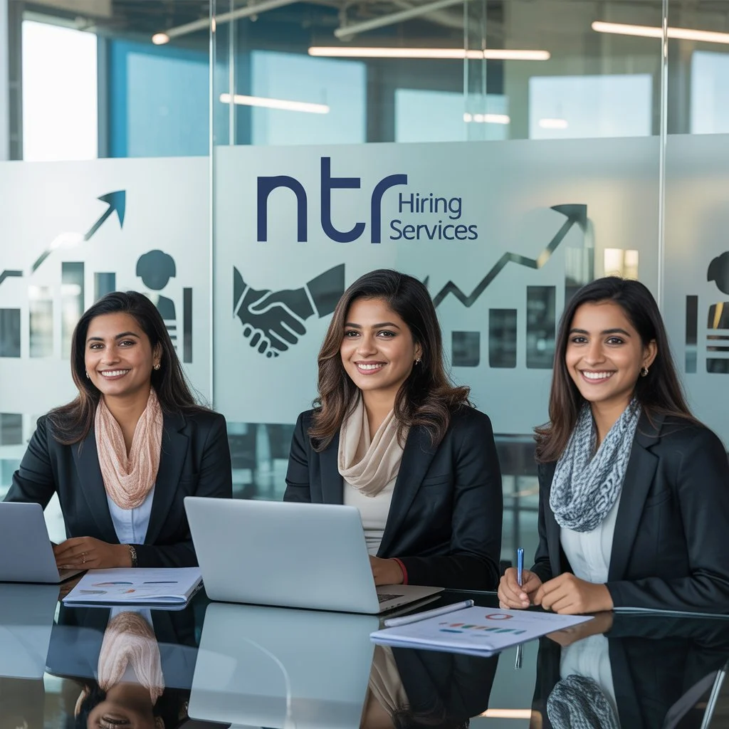 Recruitment services in Gurgaon, Haryana – professional HR consultancy.