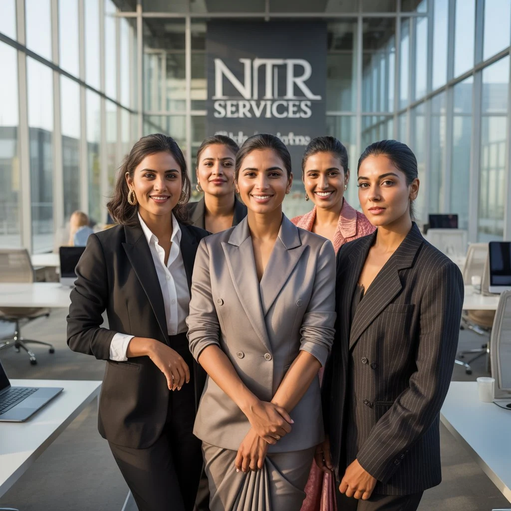 Recruitment services in Patparganj, Delhi – professional HR consultancy.