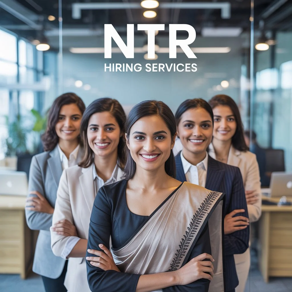 Recruitment and staffing services in Pitampura, Delhi – professional HR consultancy
