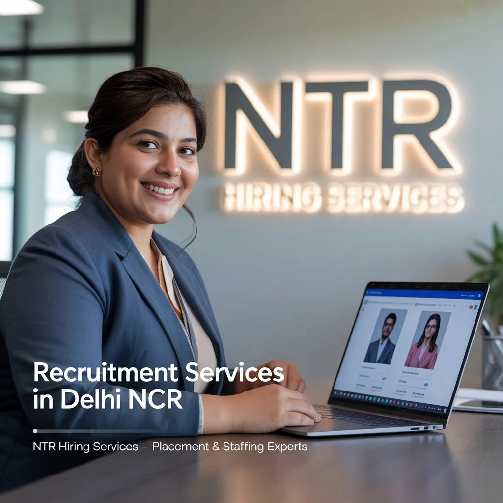 Recruitment services in Indirapuram, Ghaziabad, Uttar Pradesh – professional HR consultancy.