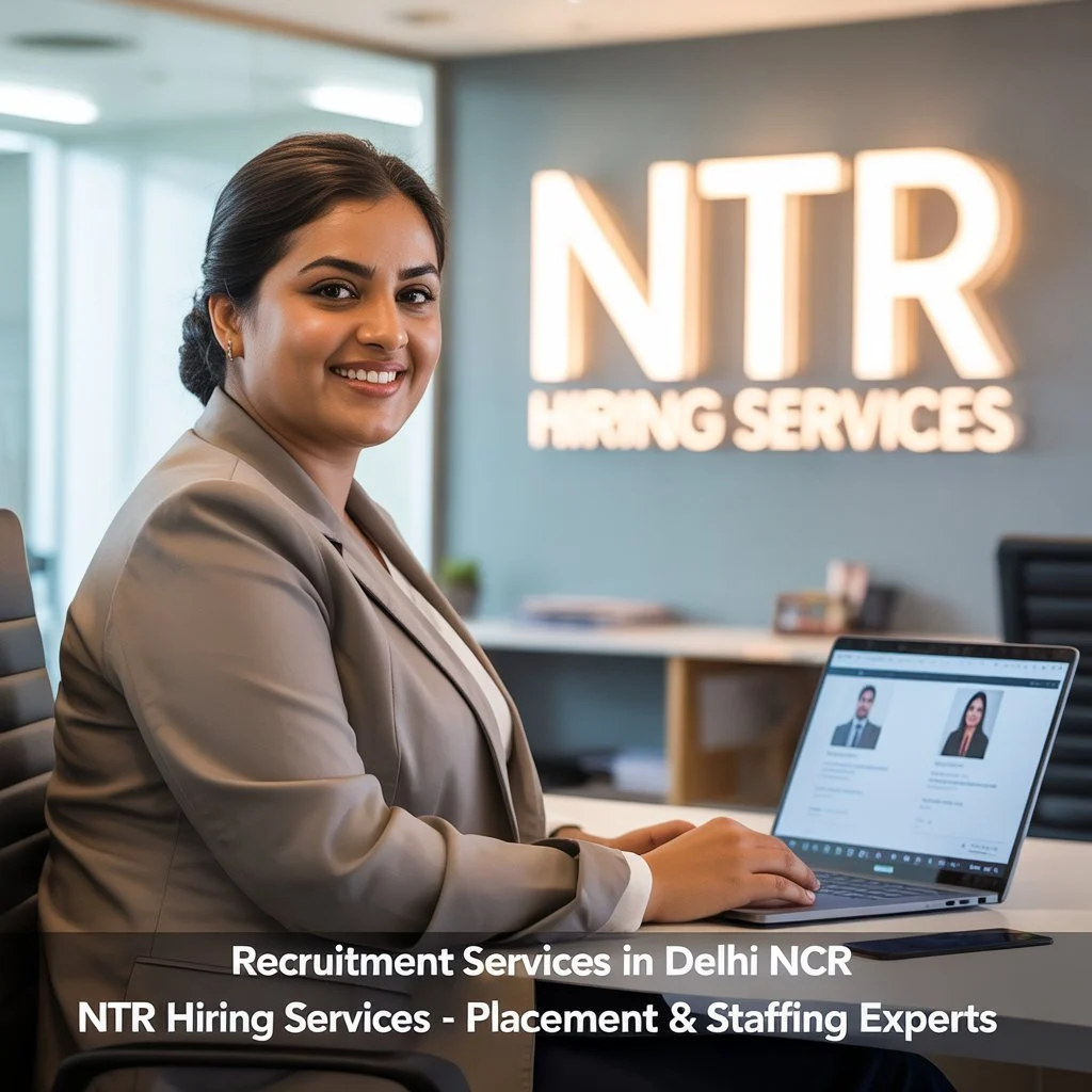 Recruitment services in Laxmi Nagar, Delhi – professional HR consultancy.