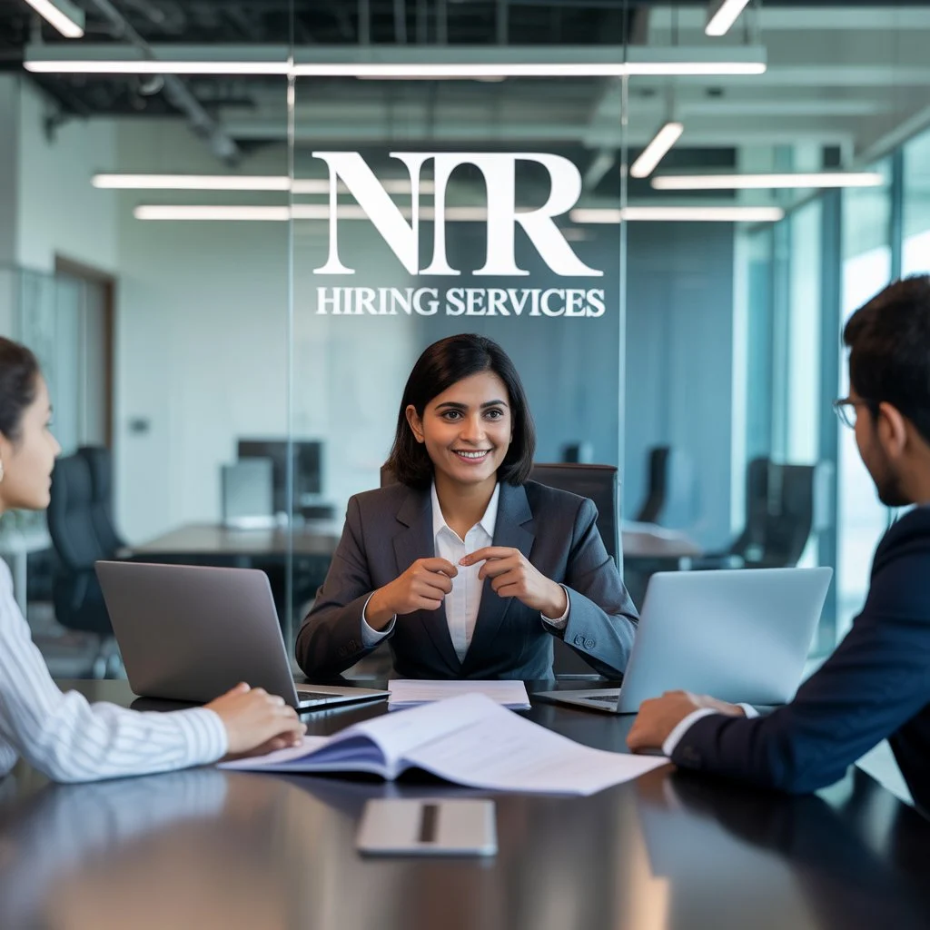 Recruitment services in Vaishali, Ghaziabad, Uttar Pradesh – professional HR consultancy.