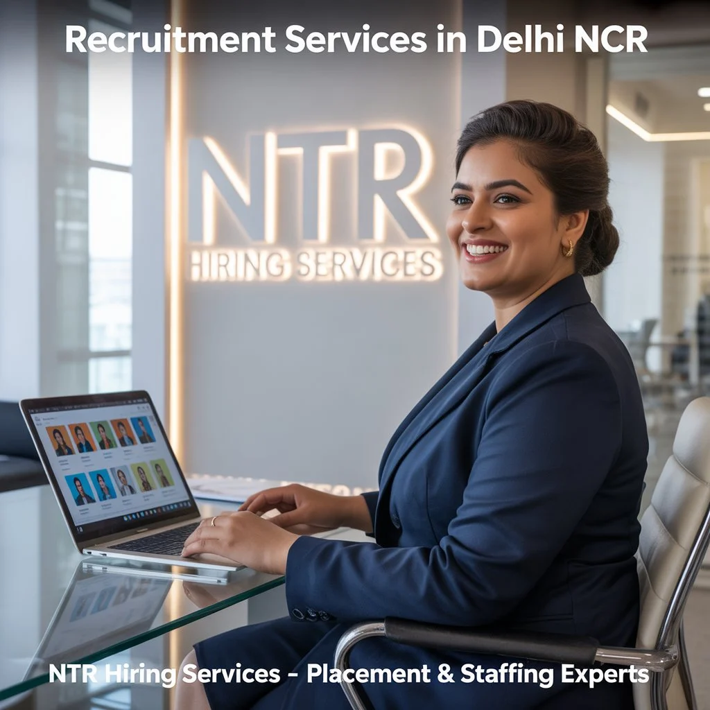 Recruitment services in Sohna Road, Gurgaon, Haryana – professional HR consultancy.