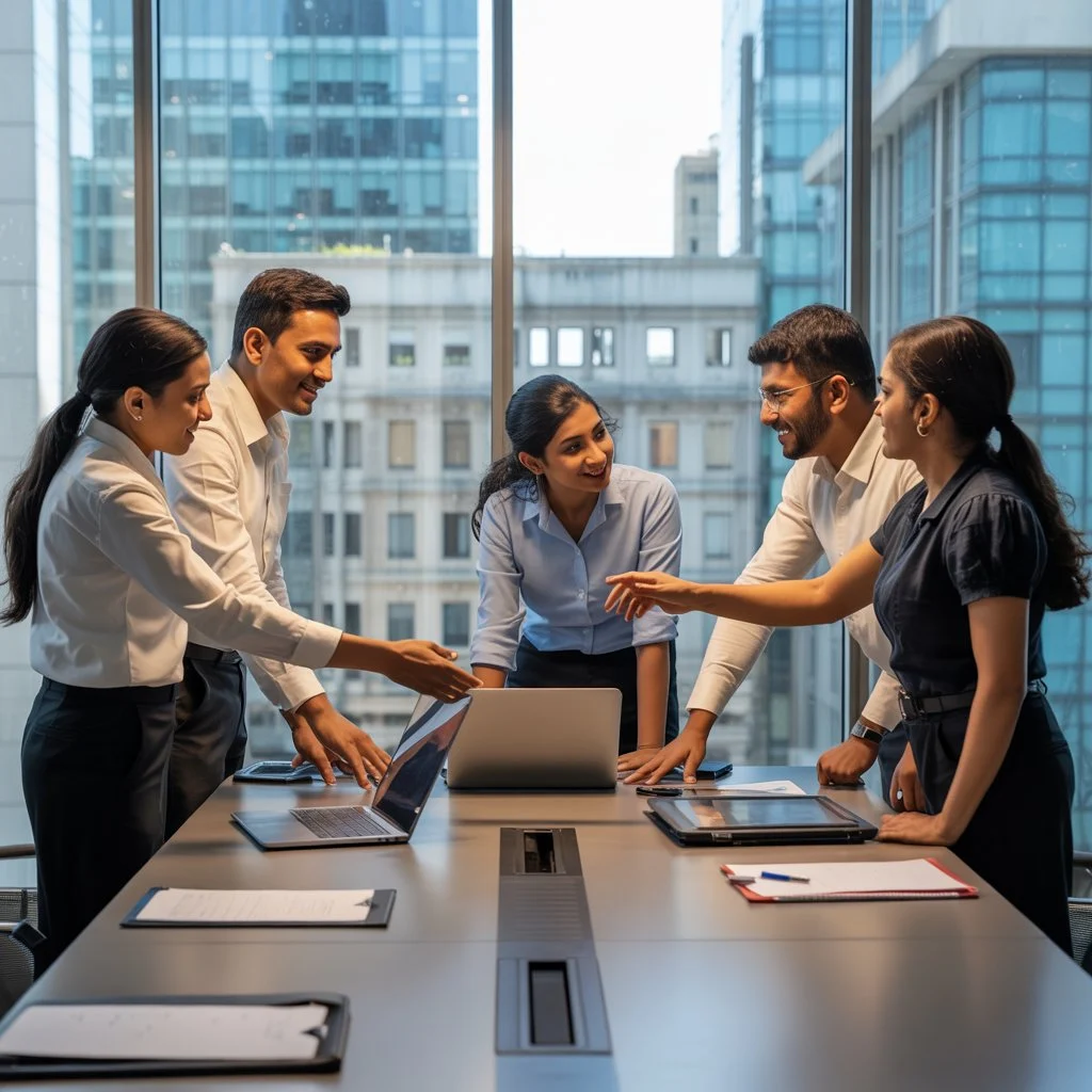 Recruitment services in Mehrauli, Delhi – professional HR consultancy.