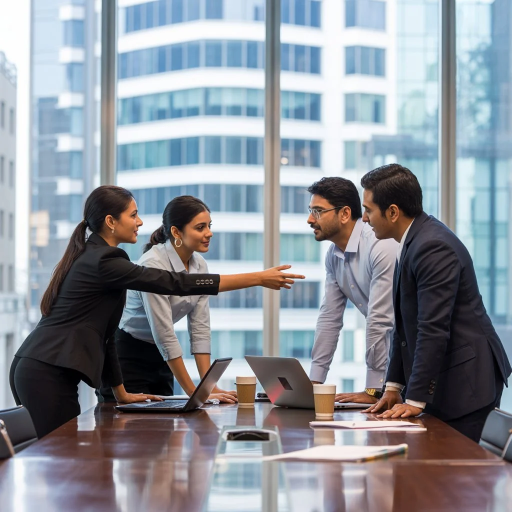 Recruitment services in Vasant Kunj, Delhi – professional HR consultancy.