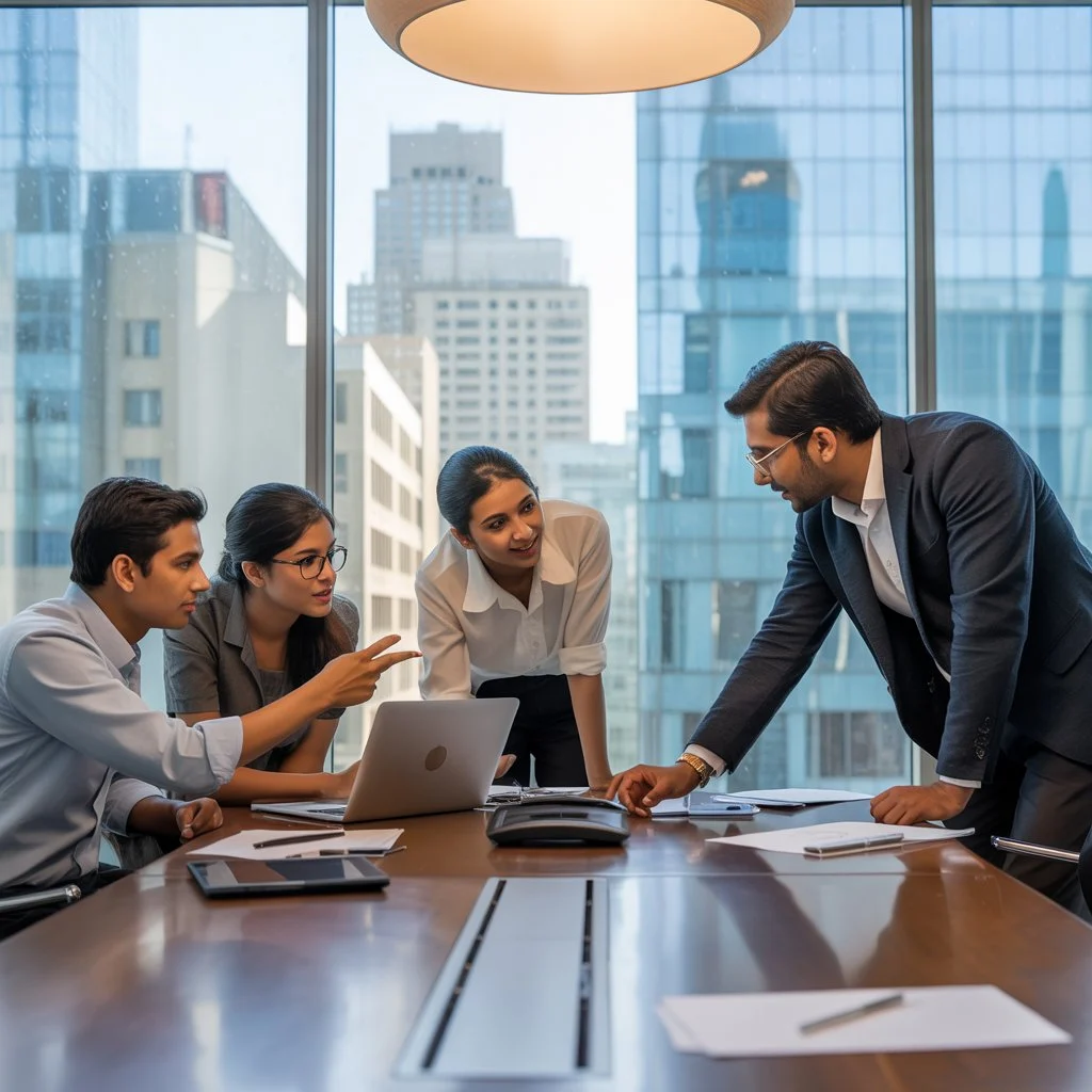 Recruitment services in Okhla, Delhi – professional HR consultancy.