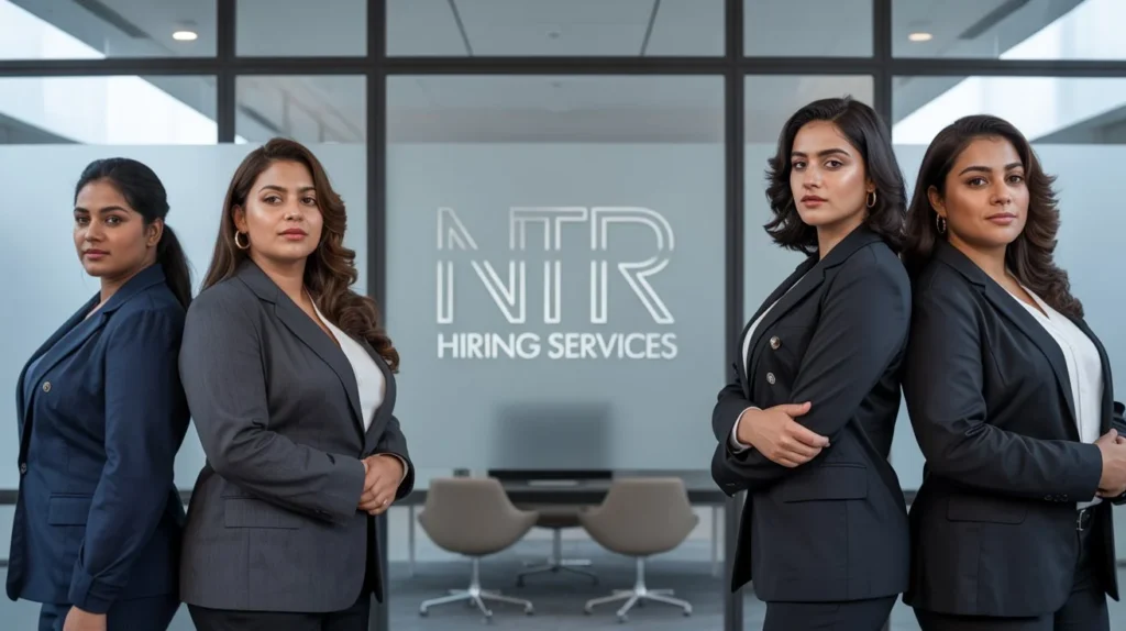 NTR Hiring Services HR team providing Recruitment Services in Sohna Road for IT & Non-IT roles, BPO jobs, and manpower staffing