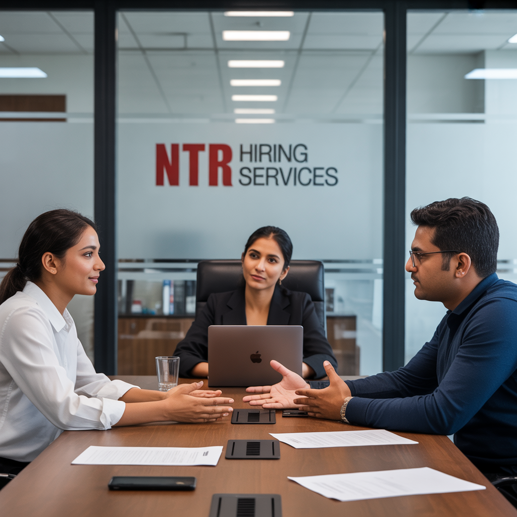 Recruitment and staffing services in Kirti Nagar, Delhi – professional HR consultancy