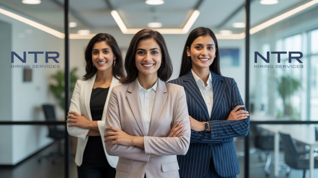 Recruitment Services in Chittaranjan Park – NTR Hiring Services