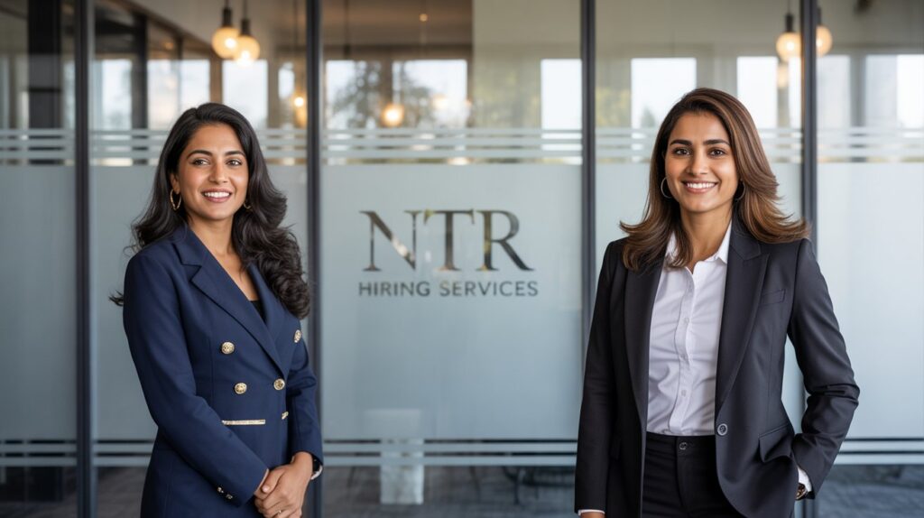 NTR Hiring Services HR Team – Recruitment Services in Paharganj