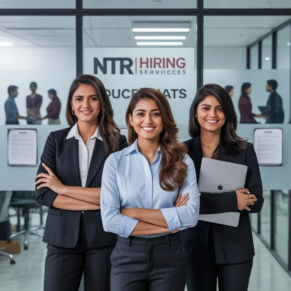 Recruitment and staffing services in Paschim Vihar, Delhi – professional HR consultancy