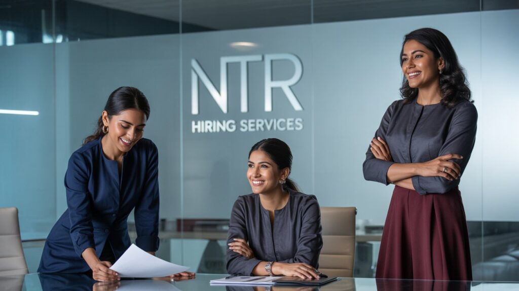 Recruitment Services in Chirag Delhi – NTR Hiring Services
