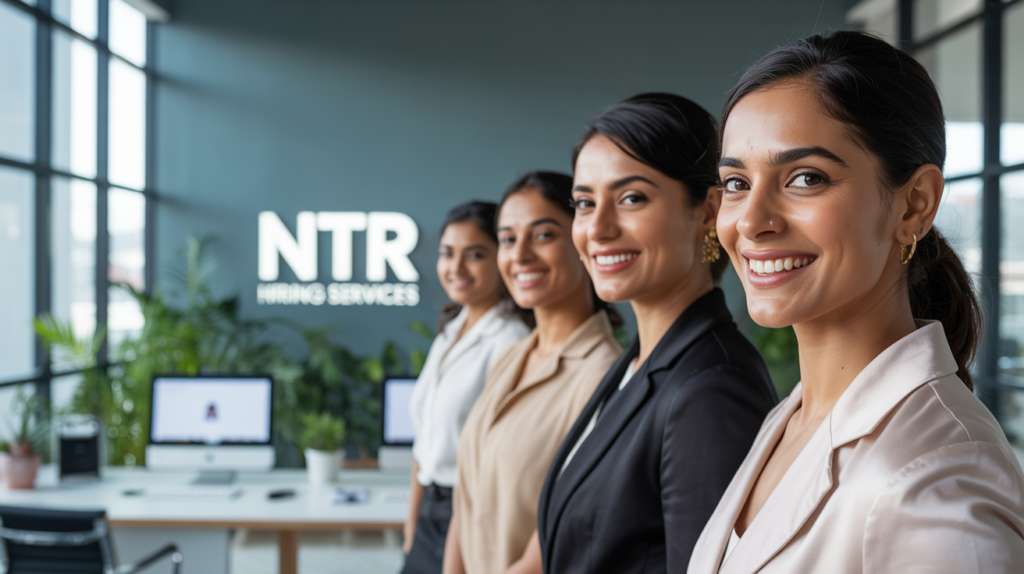 NTR Hiring Services recruitment team providing recruitment services in Sagarpur for staffing agency support, job seekers placement, IT and Non-IT hiring and manpower recruitment