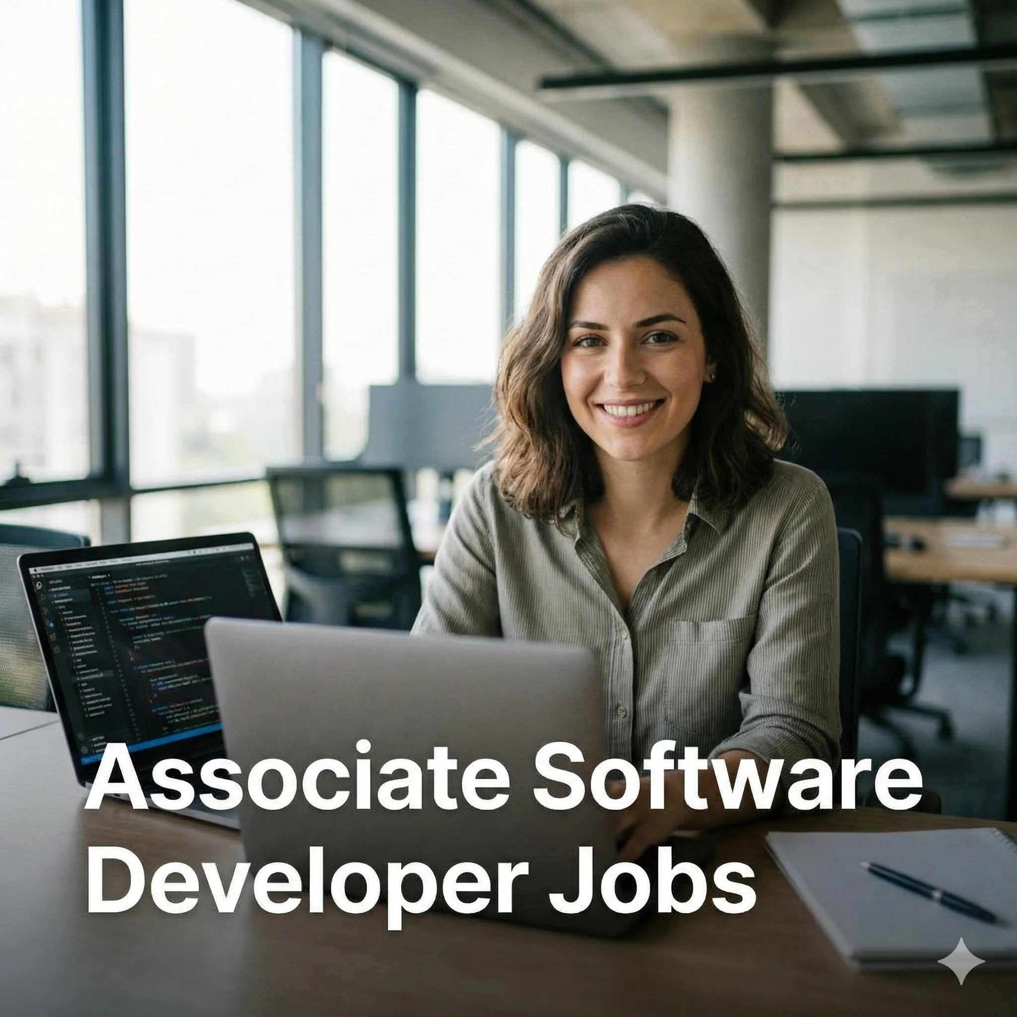 Associate Software Developer | IT Software Jobs