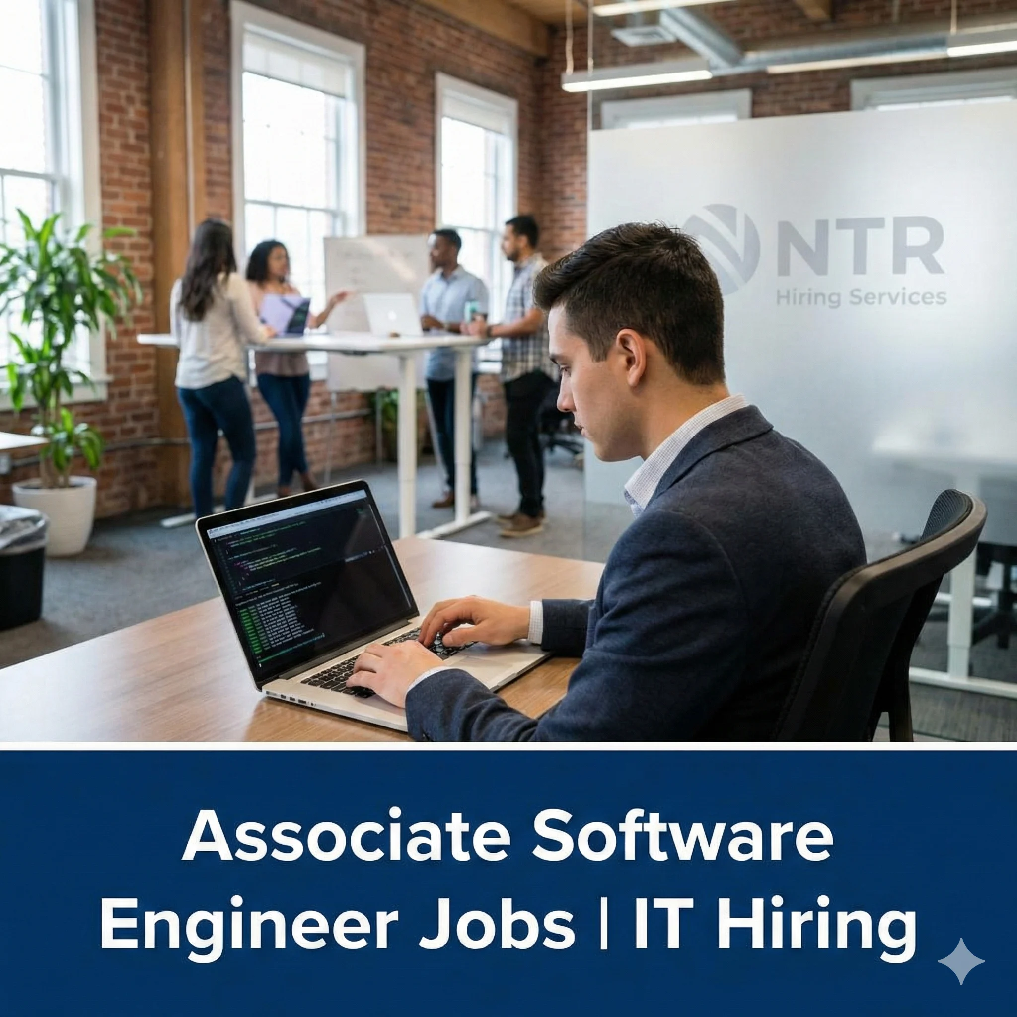 Urgent Hiring for Associate Software Engineer | IT Jobs