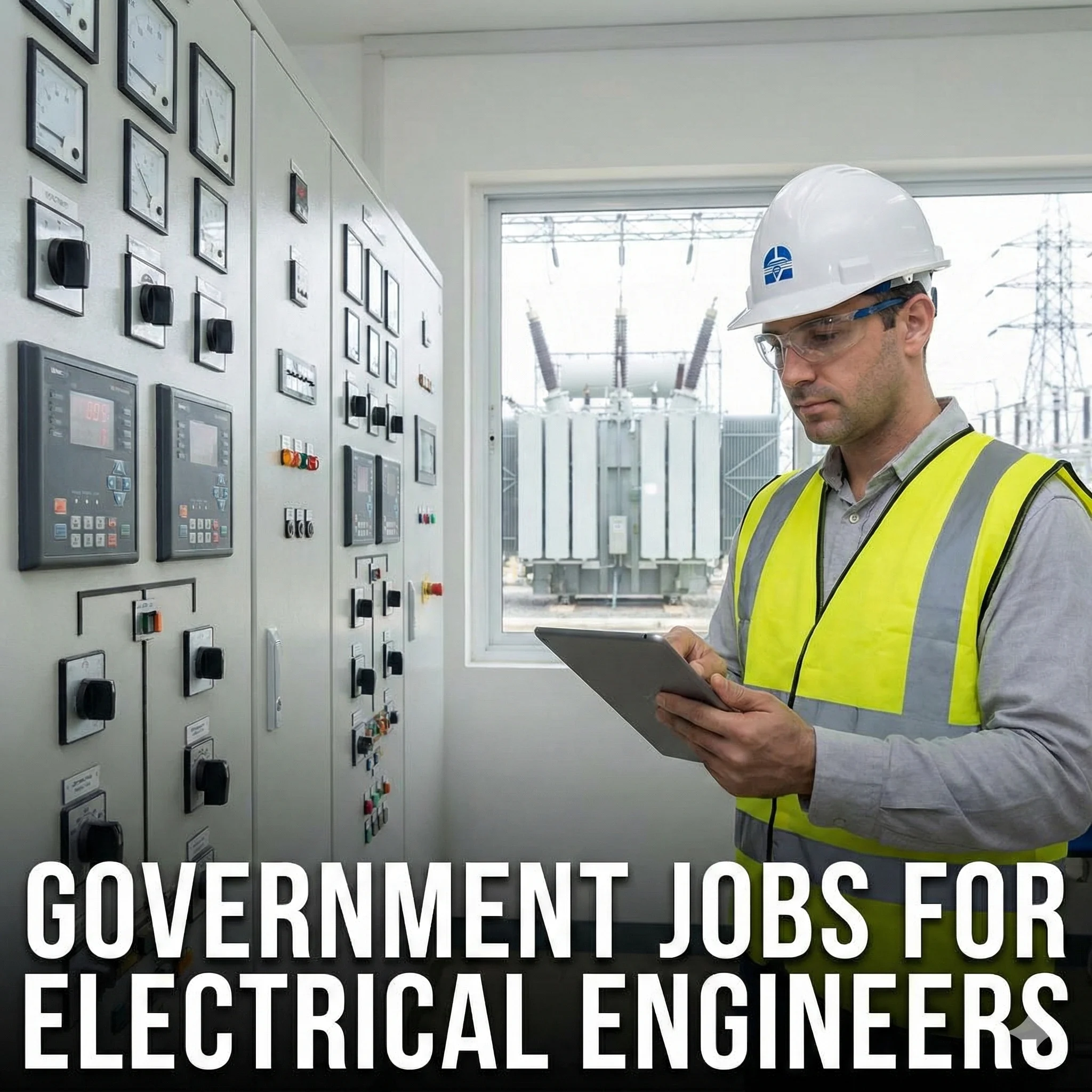 Government Jobs for Electrical Engineers | Electrical Engineer Govt Jobs