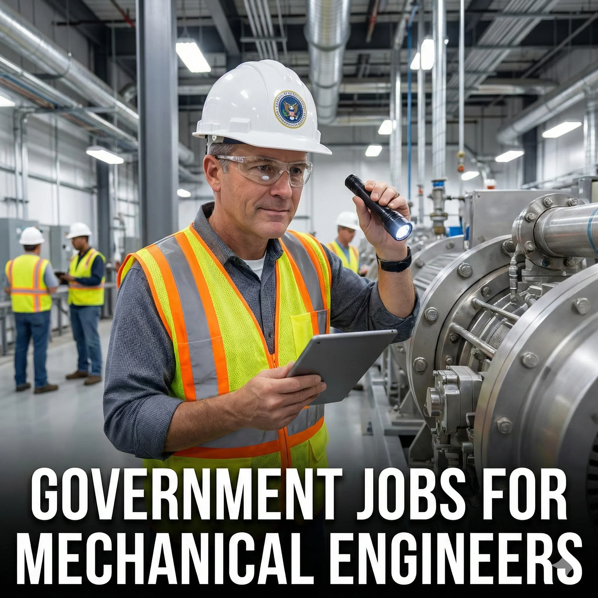 Government Jobs for Mechanical Engineers | Mechanical Engineer Govt Jobs