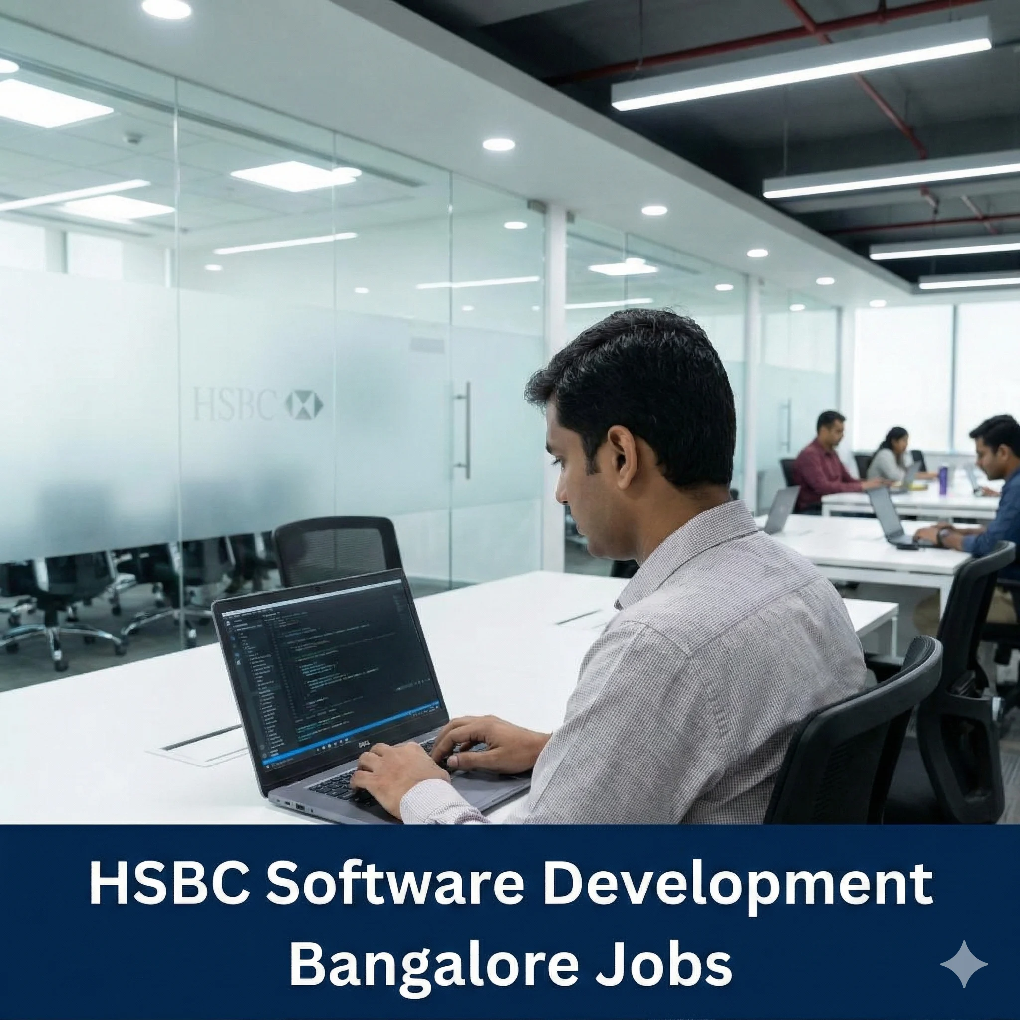 HSBC Software Development Jobs in Bangalore | IT Hiring