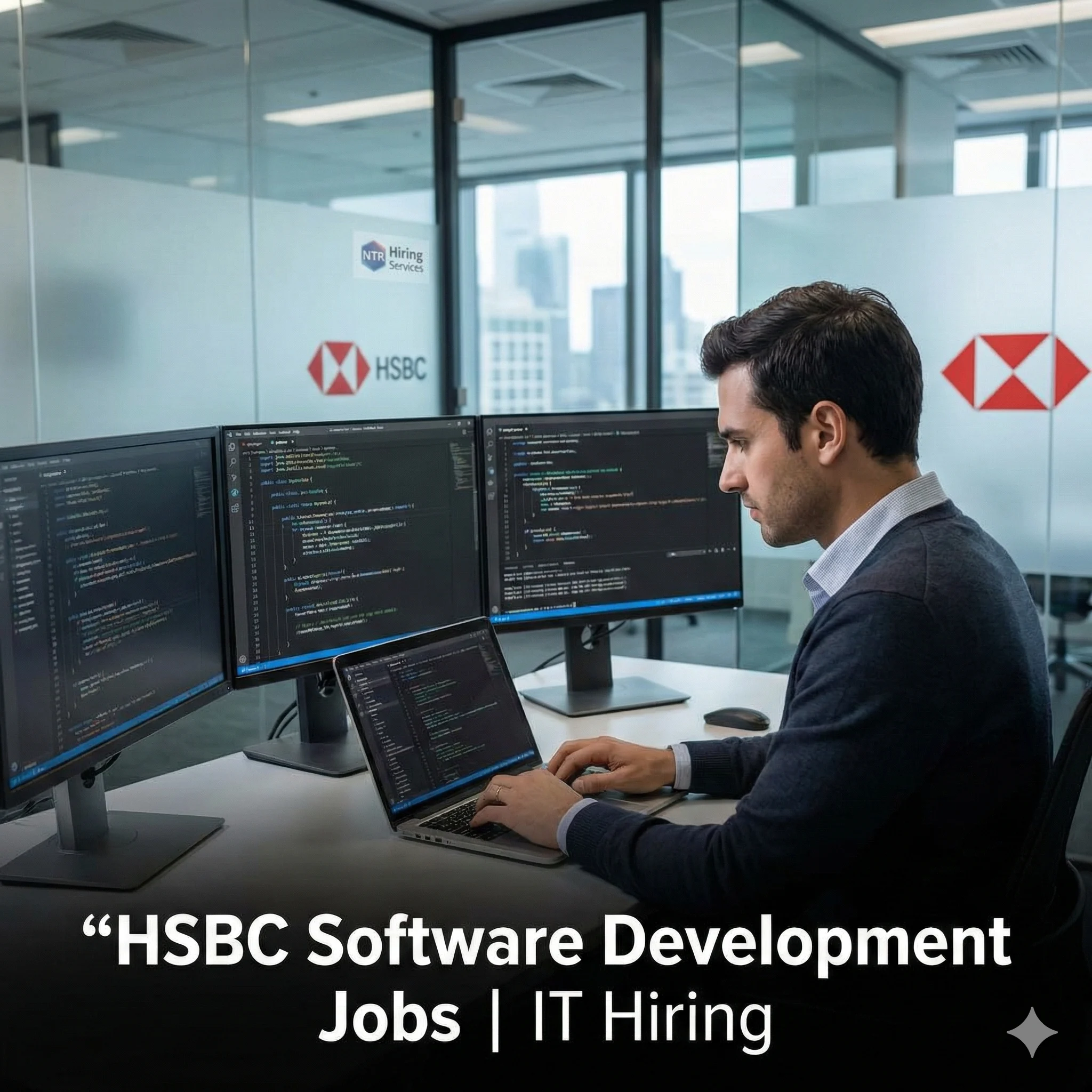 HSBC Software Development Jobs | IT Careers