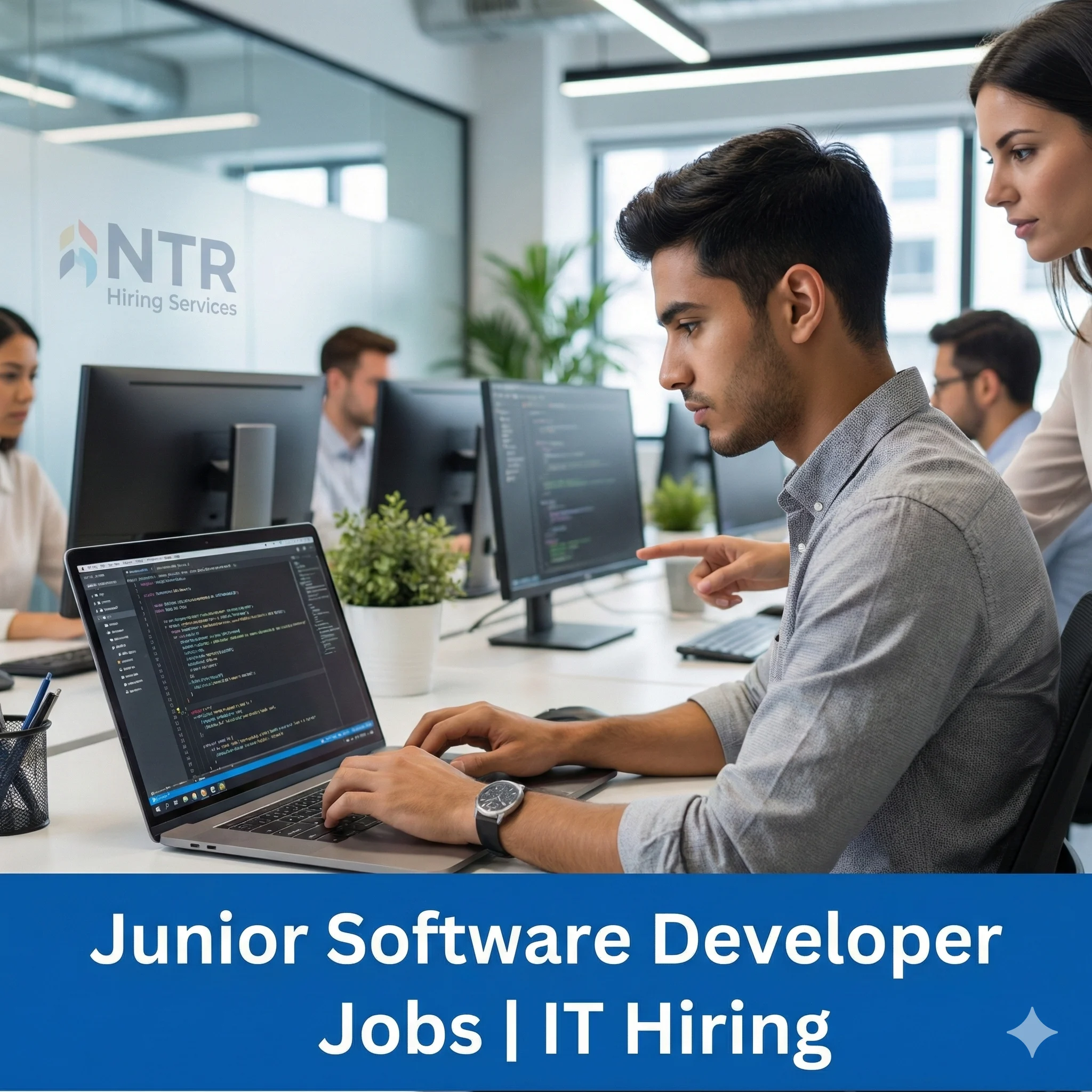 Urgent Hiring for Junior Software Developer | IT Jobs