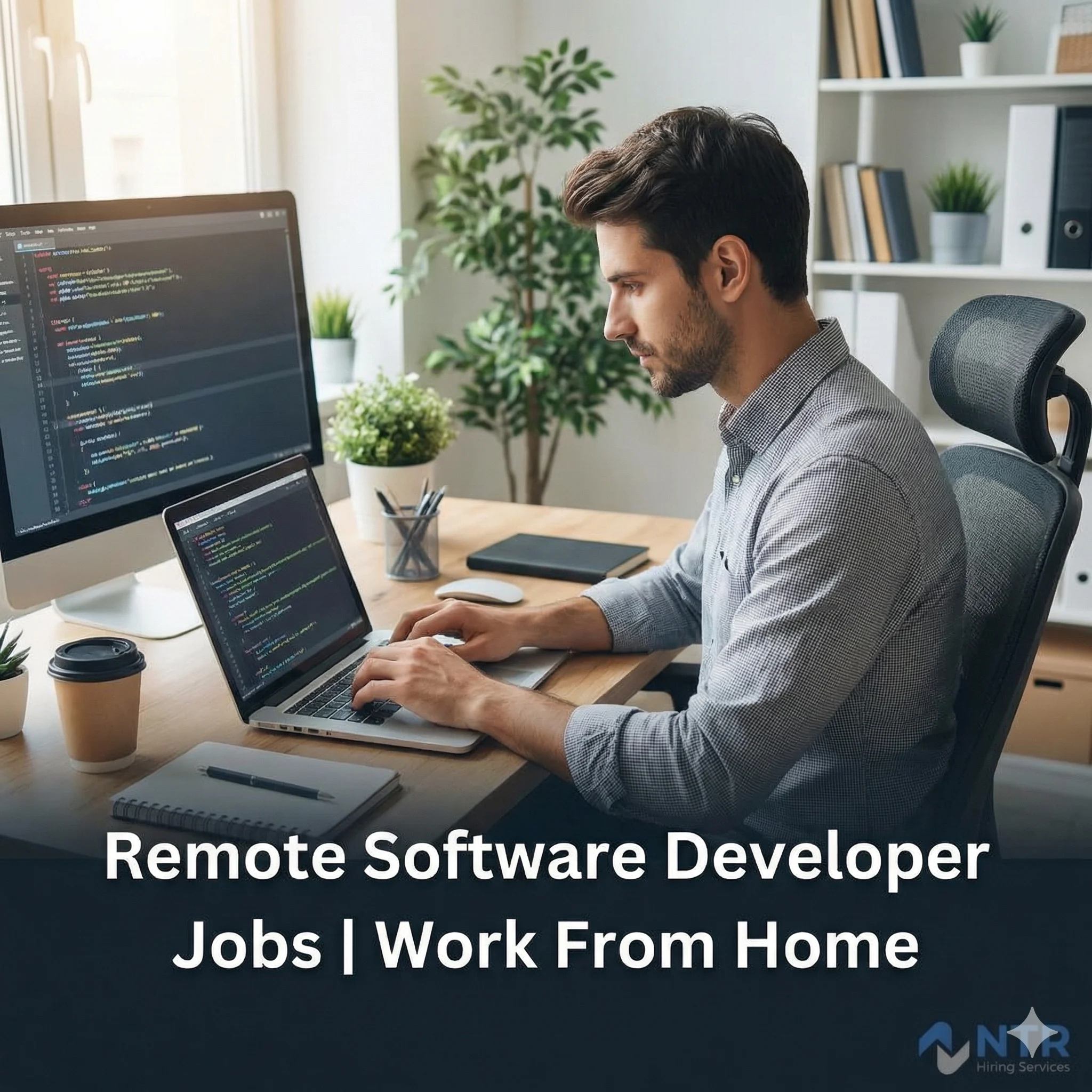 Urgent Hiring for Remote Software Developer Jobs | Work From Home IT Jobs
