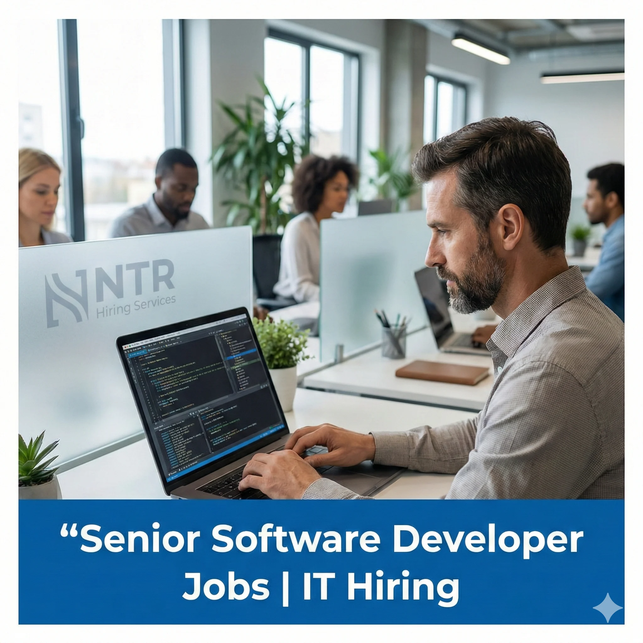 Urgent Hiring for Senior Software Developer | IT Jobs