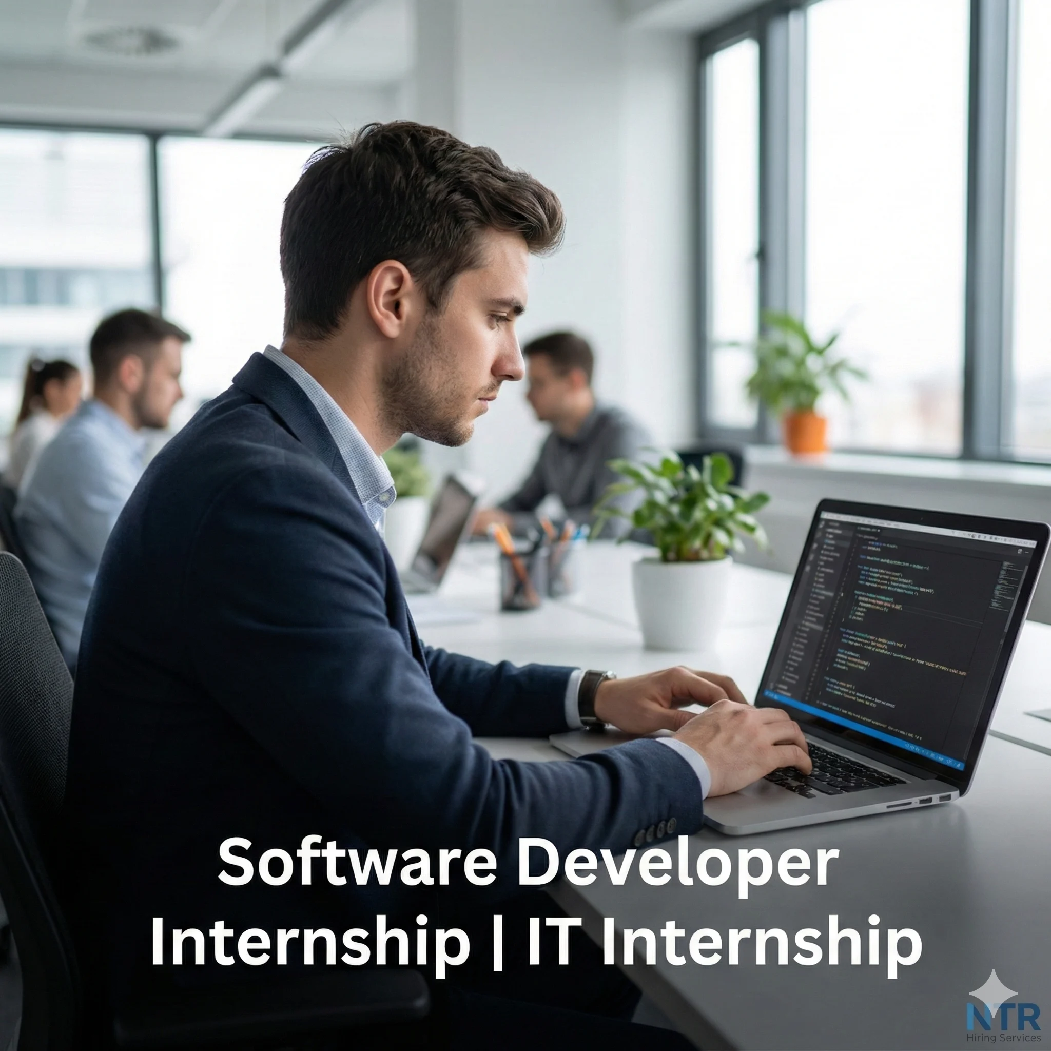 Urgent Hiring for Software Developer Internship | IT Internship for Freshers