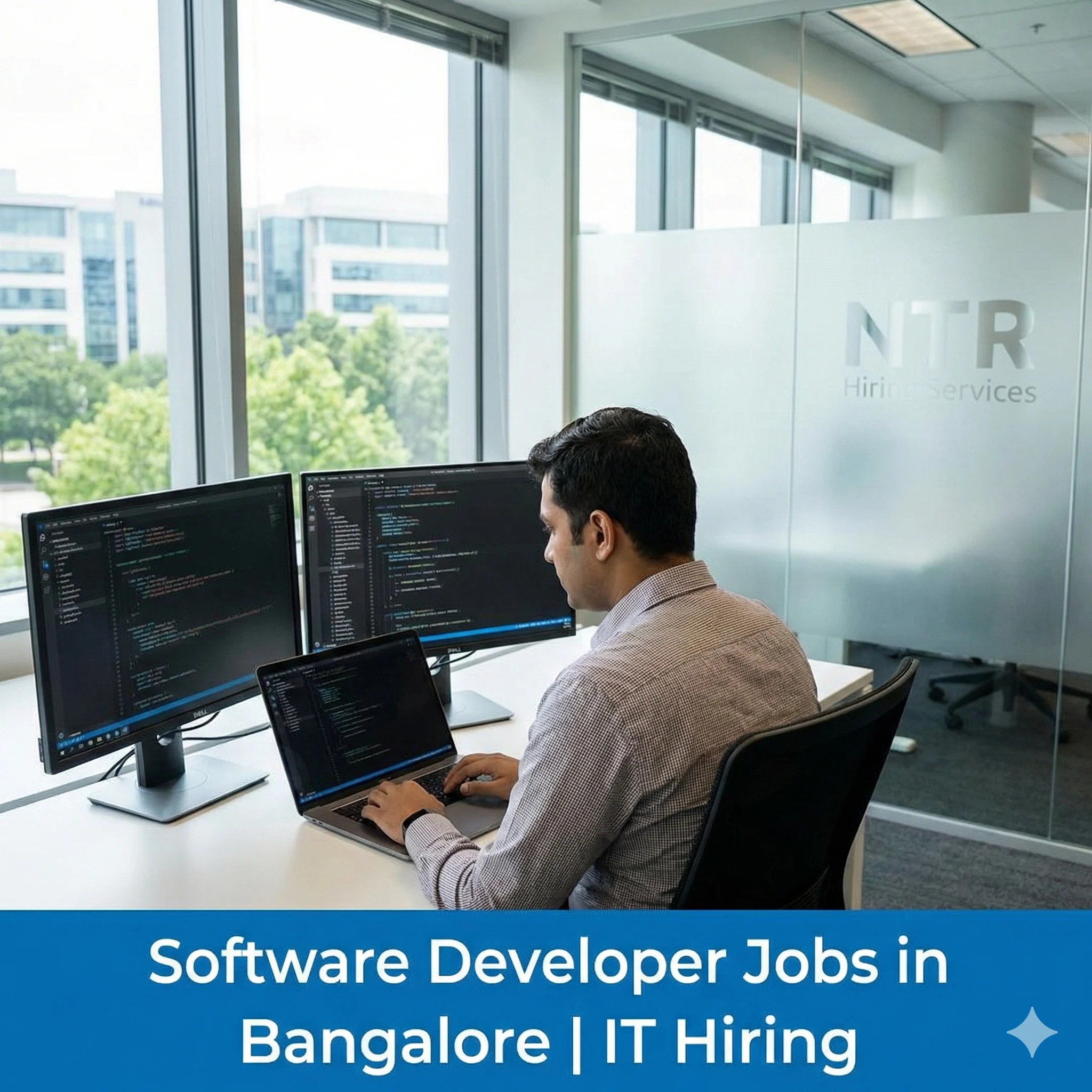 Urgent Hiring for Software Developer Jobs in Bangalore | IT Jobs