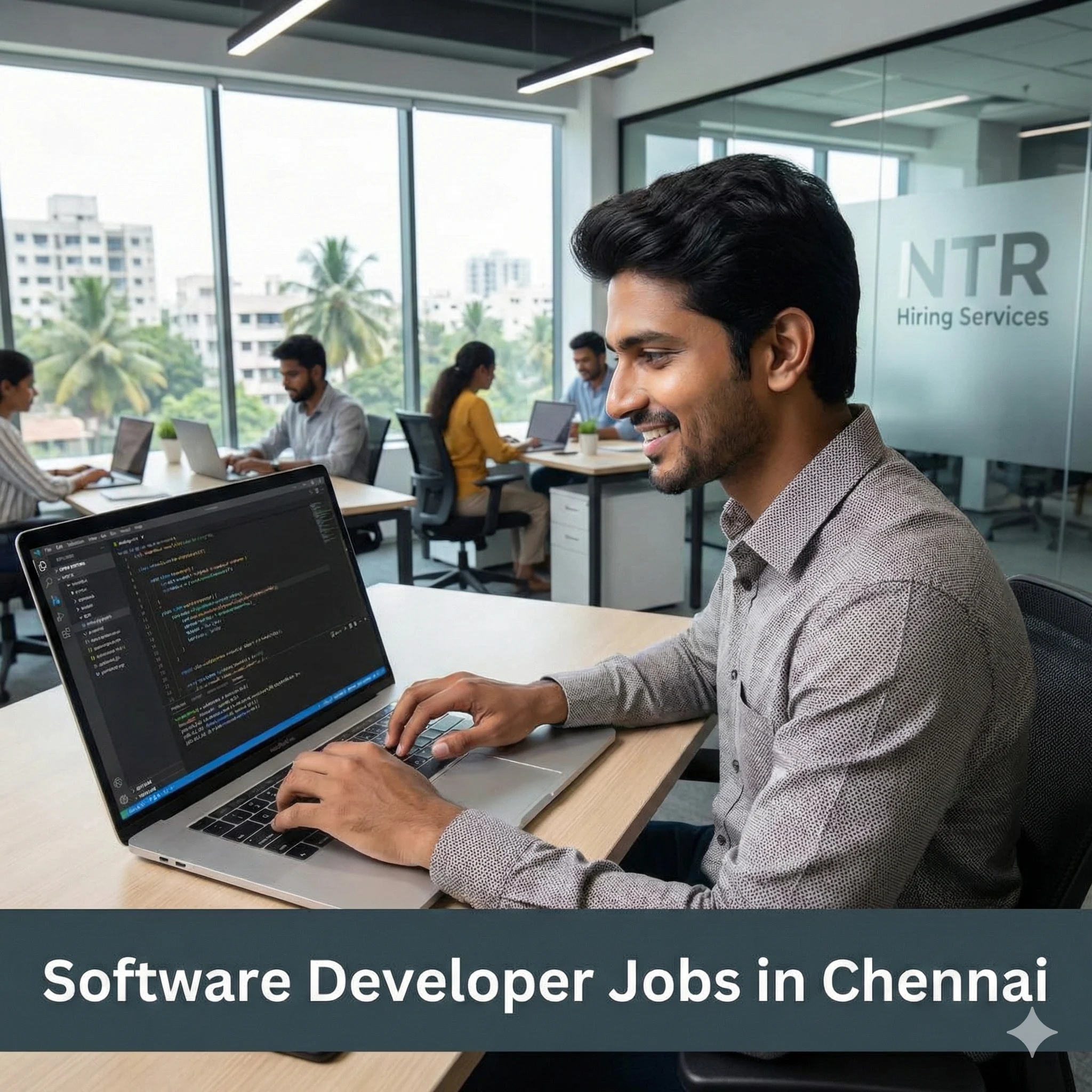 Software Developer Jobs in Chennai | IT Hiring Opportunities