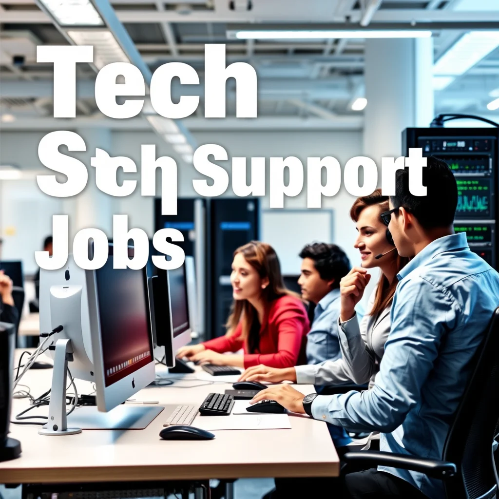 Exciting Tech Support Jobs in Delhi – Apply Now for Growth!