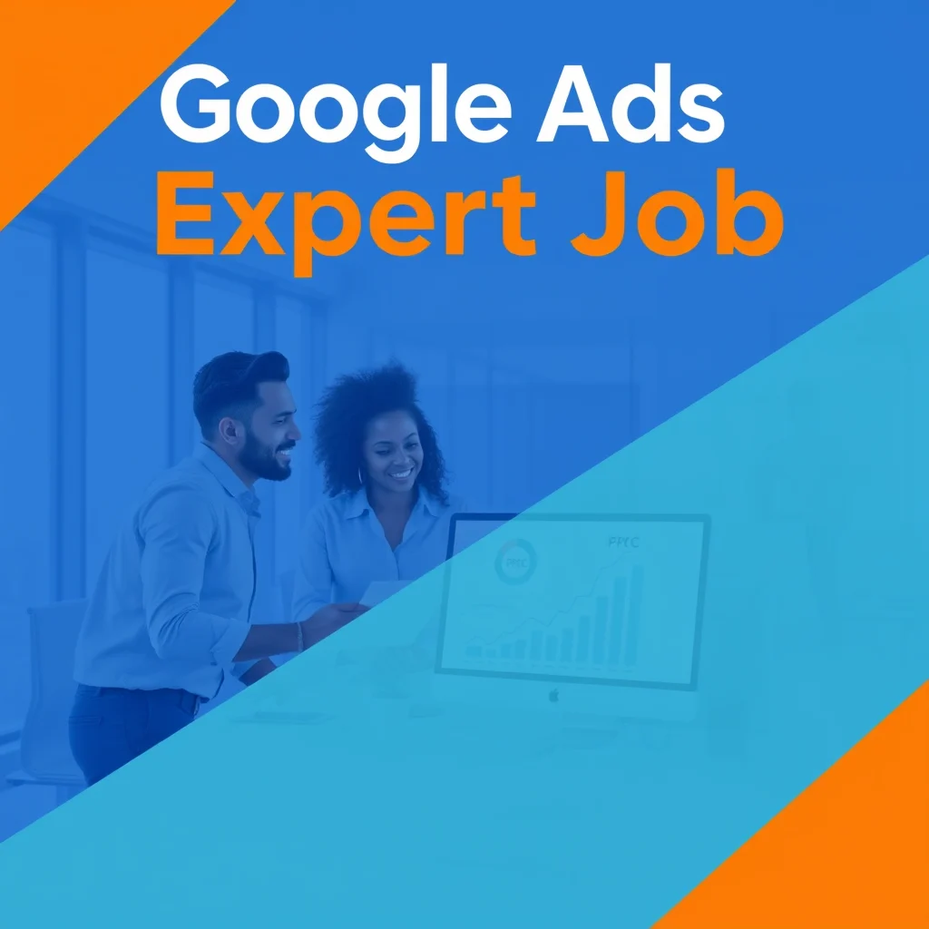 Urgent Hiring: Google Ads Expert Job – Drive PPC Success Now
